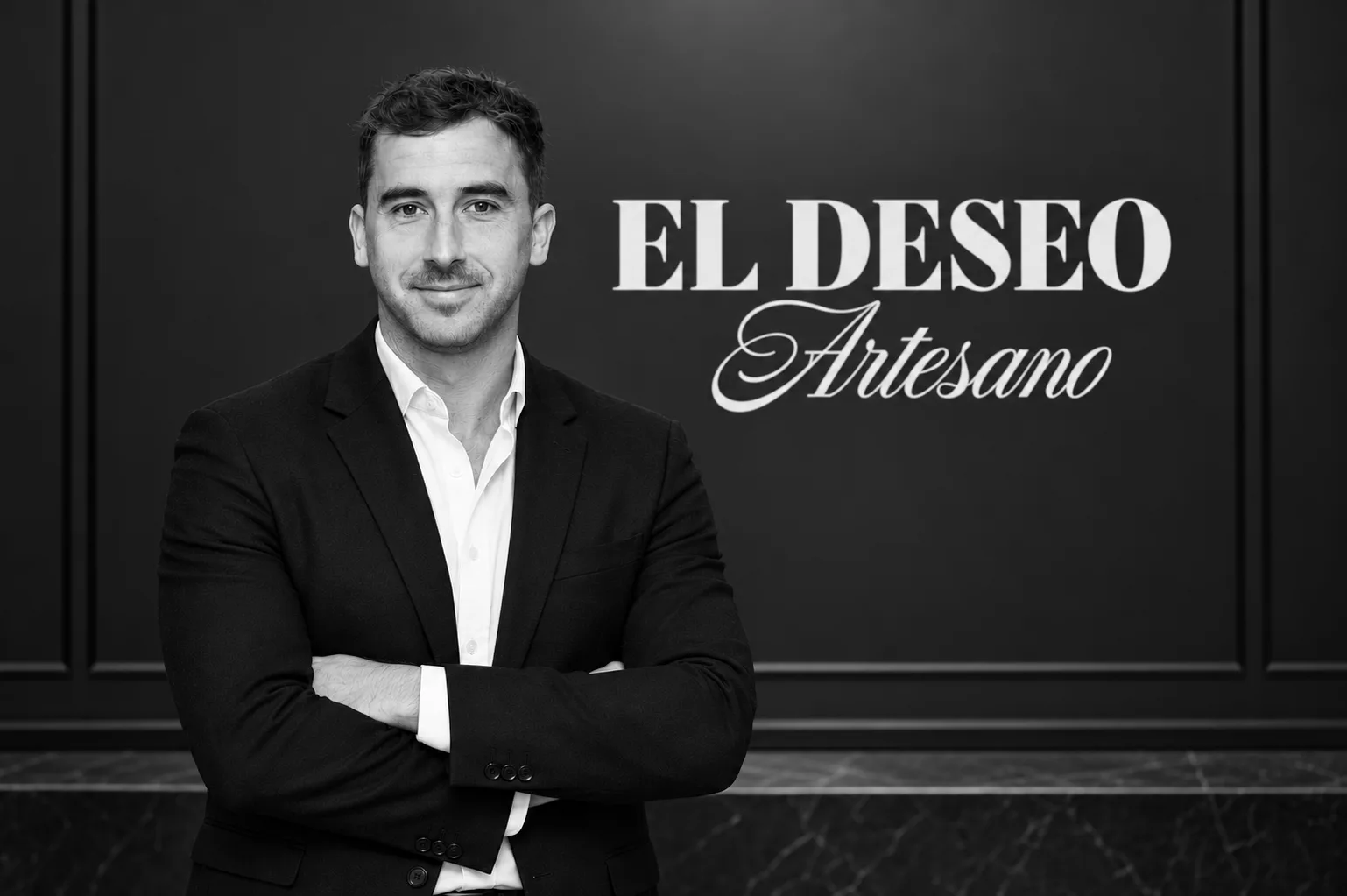 Igor de la Fuente, co-founder y director general de El Deseo Artesano